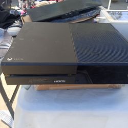 Xbox One  no cables