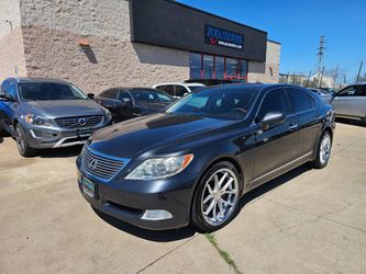 2009 Lexus LS 460