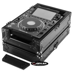 Odyssey 810110 Industrial Board Case for Pioneer CDJ-3000 DJ Multi Player