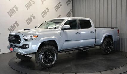 2021 Toyota Tacoma