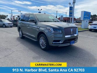2019 Lincoln Navigator