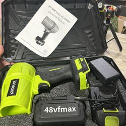 48v Jet Blower