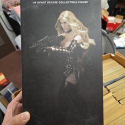 Barb-Wire Dark Horse Triad Toys Figure