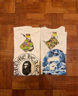 Bape t-shirts