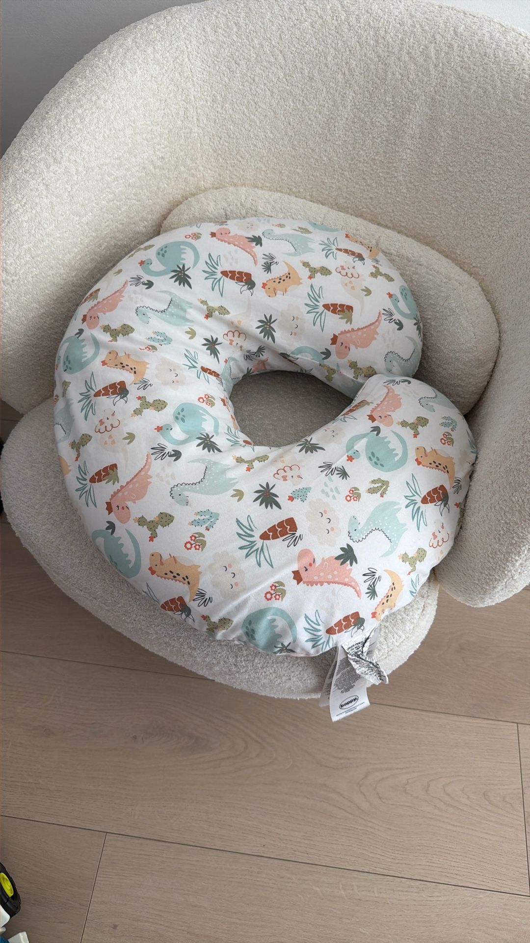 BOPPY Pillow