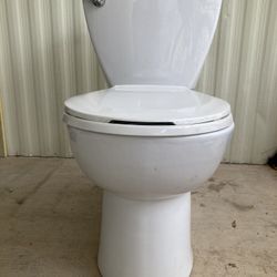 ••12” Rough In•16” Tall•American Standard•Toilet••