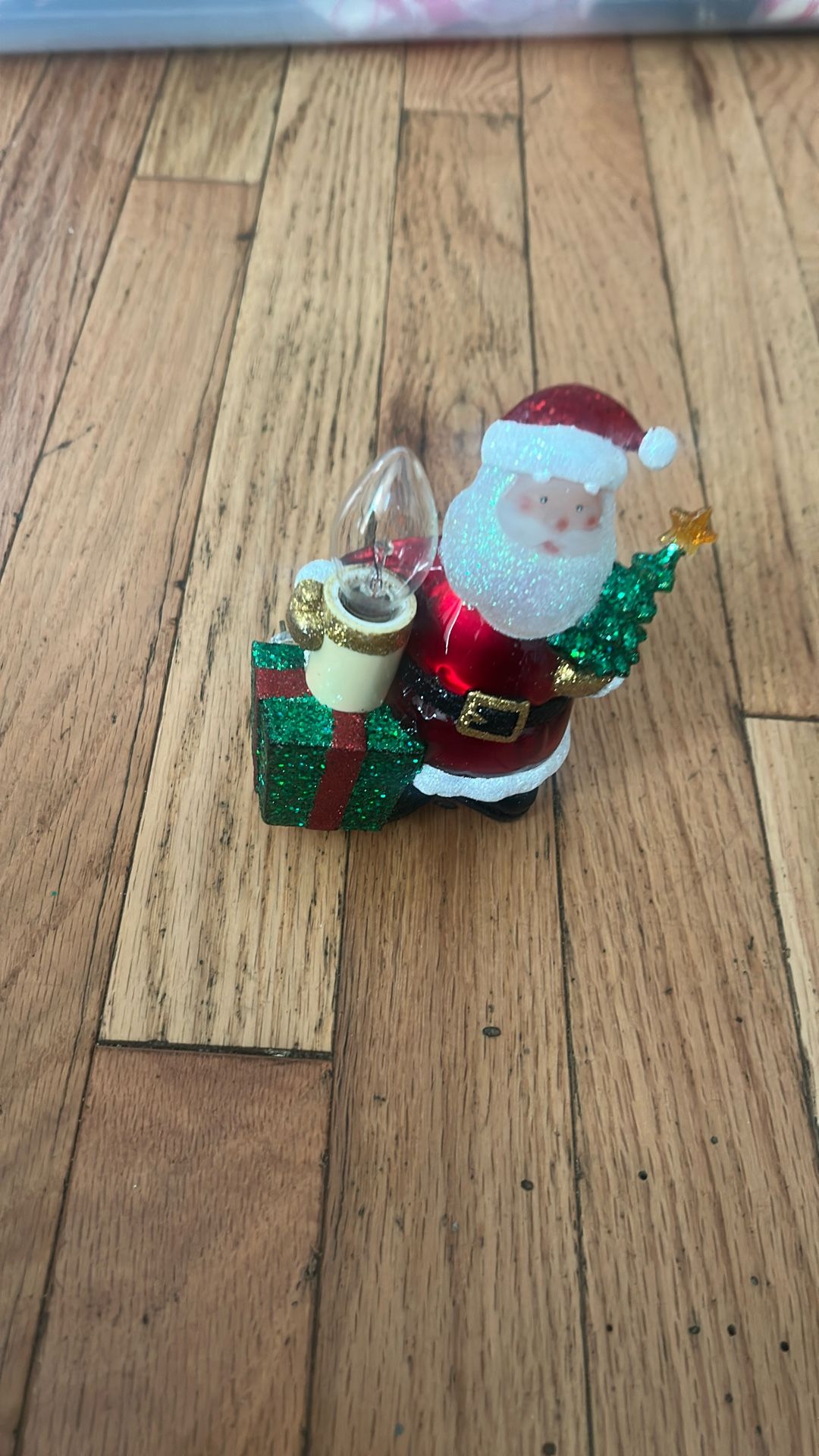 christmas plug in