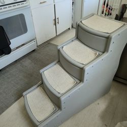 Dog Stairs