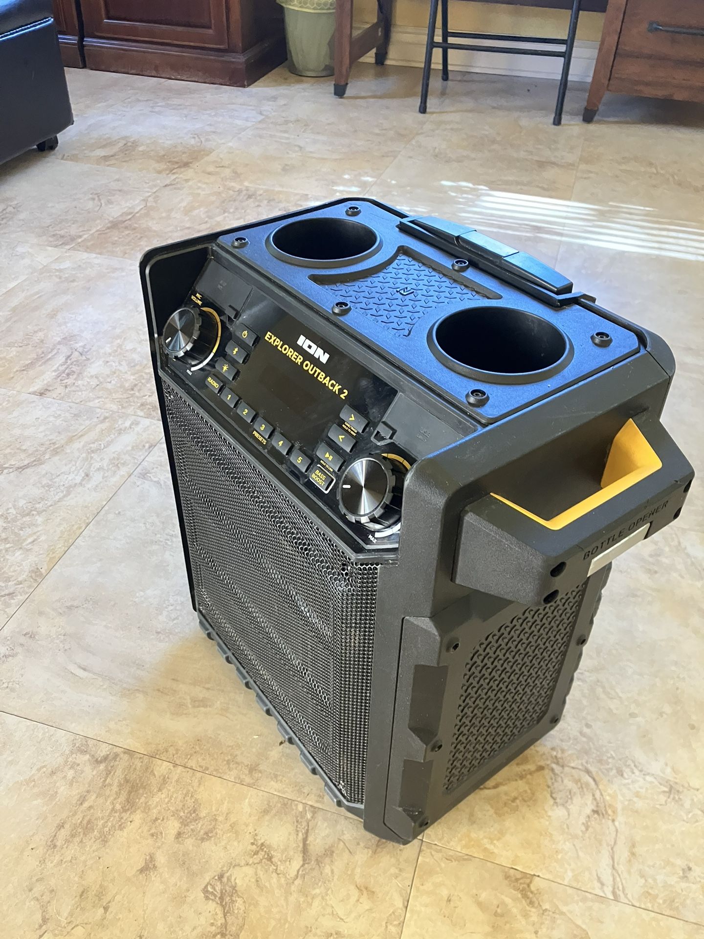 ION Explorer Outback 2