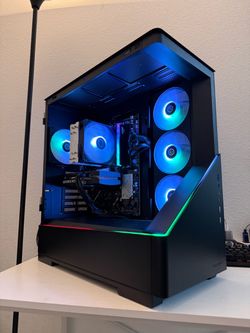 High Performance Gaming Pc RTX 5060 | 16GB DDR5 Ram | 4TB Storage