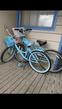 Couple Of Bikes
