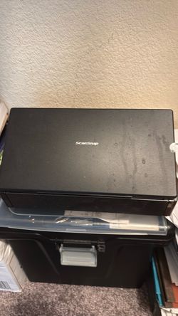 Scansnap
