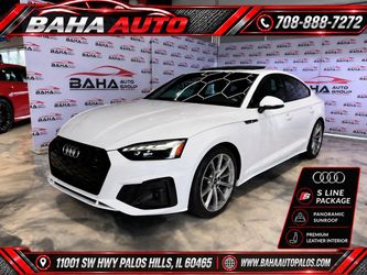 2025 Audi A5 Sportback