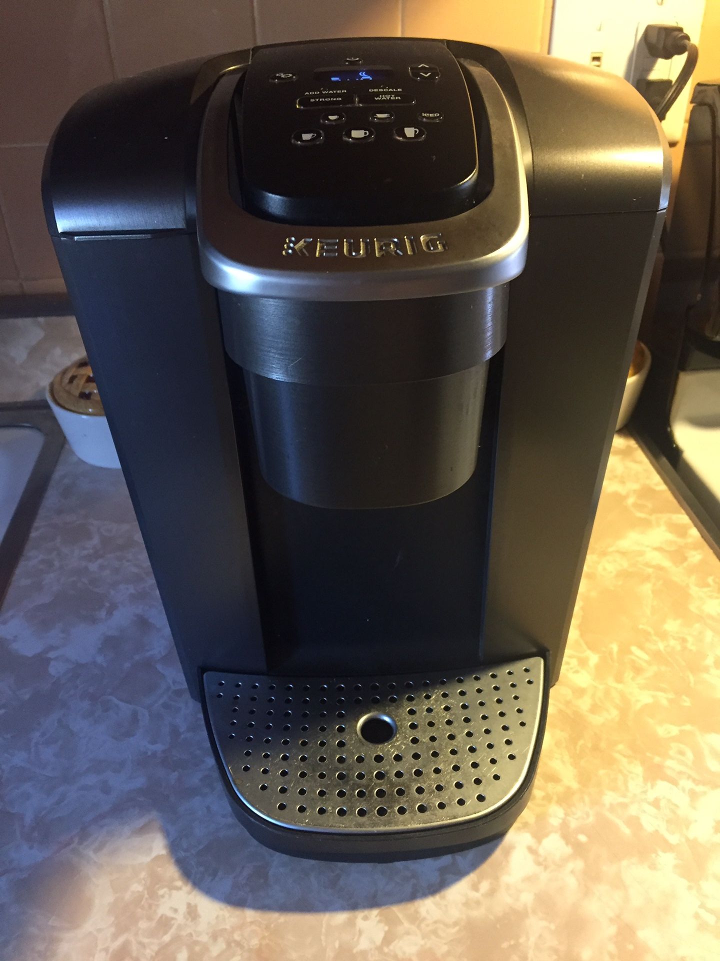 Keurig one cup coffee maker