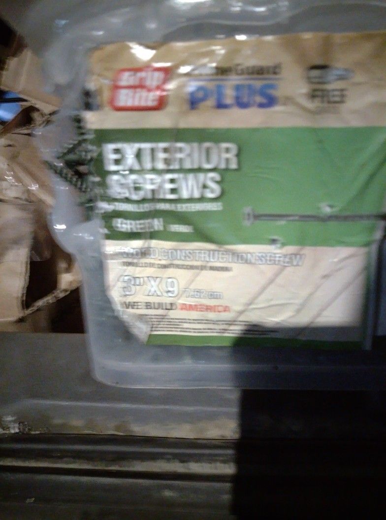 3in #9 Star Head Desk Screws