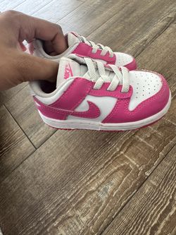 nike dunk toddler