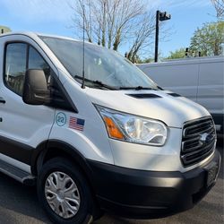 2019 Ford Transit-250