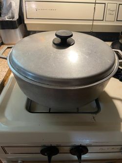 Used Cookware