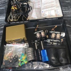tattoo supplies 