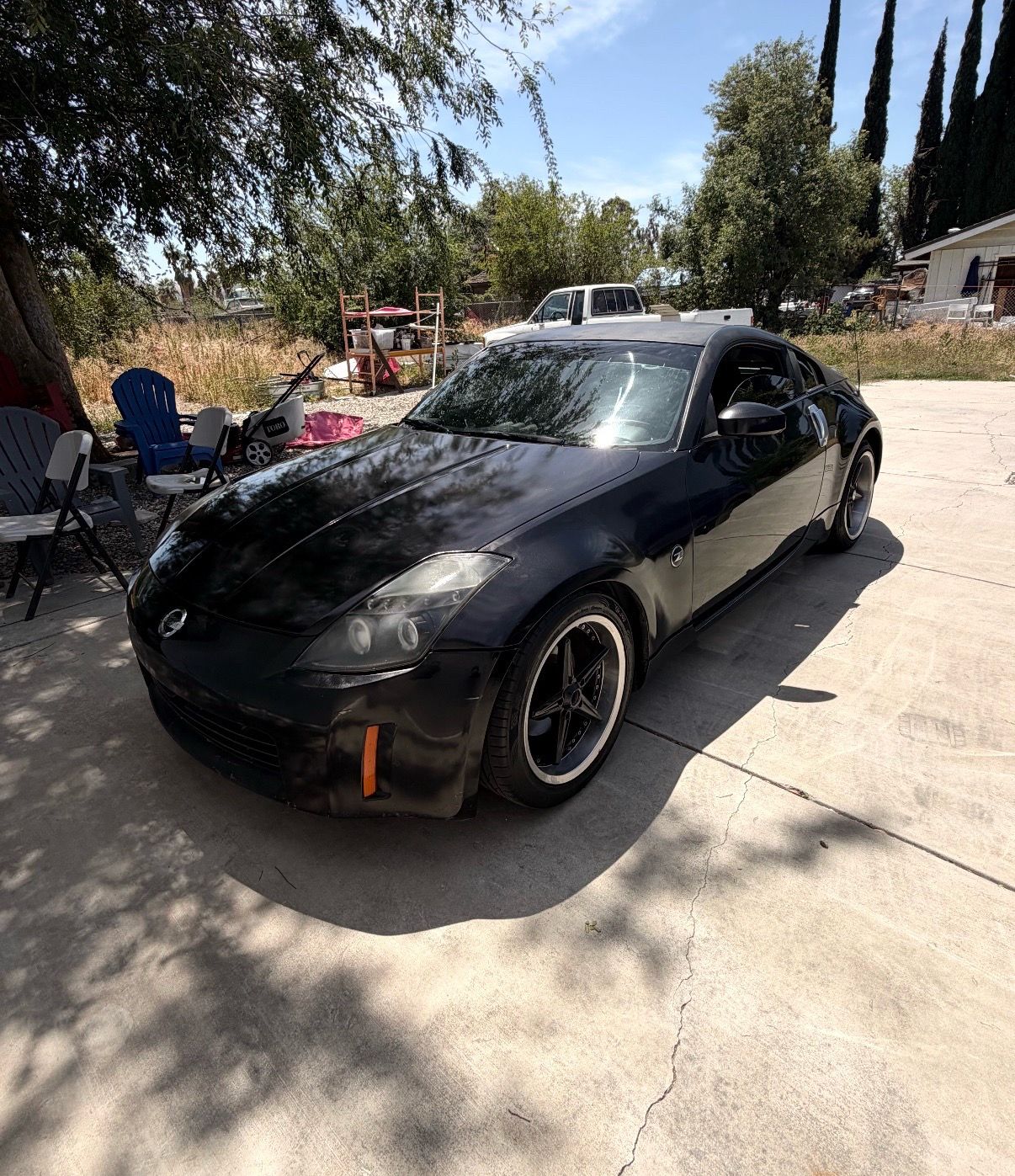 2005 Nissan 350z