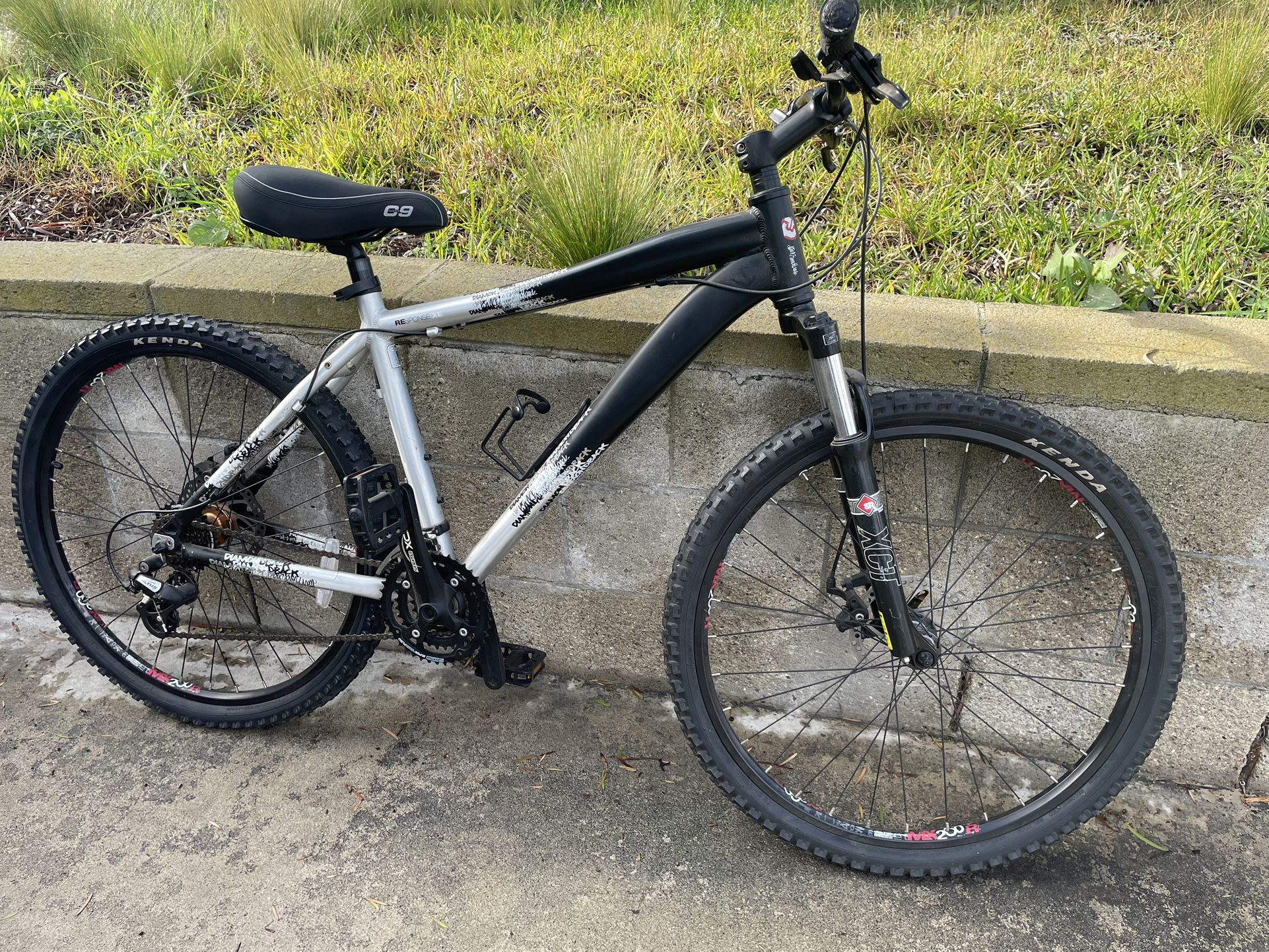 Diamond Back mountain bike