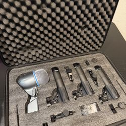 Shure DMK57-52 Drum Microphone Kit