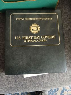 Vintage 1st Day if Issue Stamps, Collection