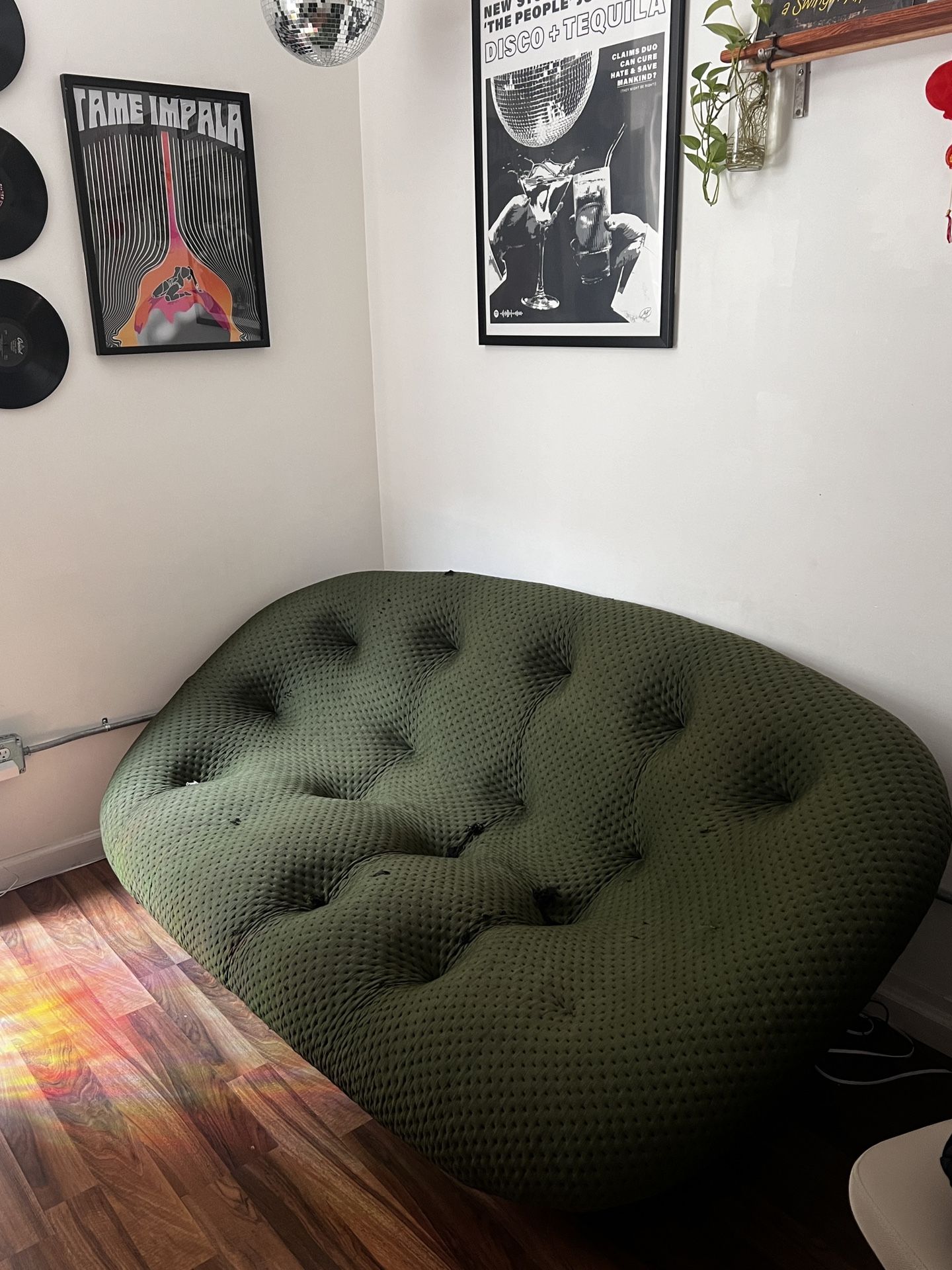 Secondhand Ligne Roset Couch