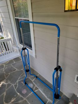 Kids gymnastics bar