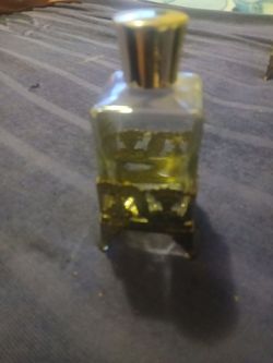 Vintage Hollywood Regency Style Ormoĺu Perfume Bottlle