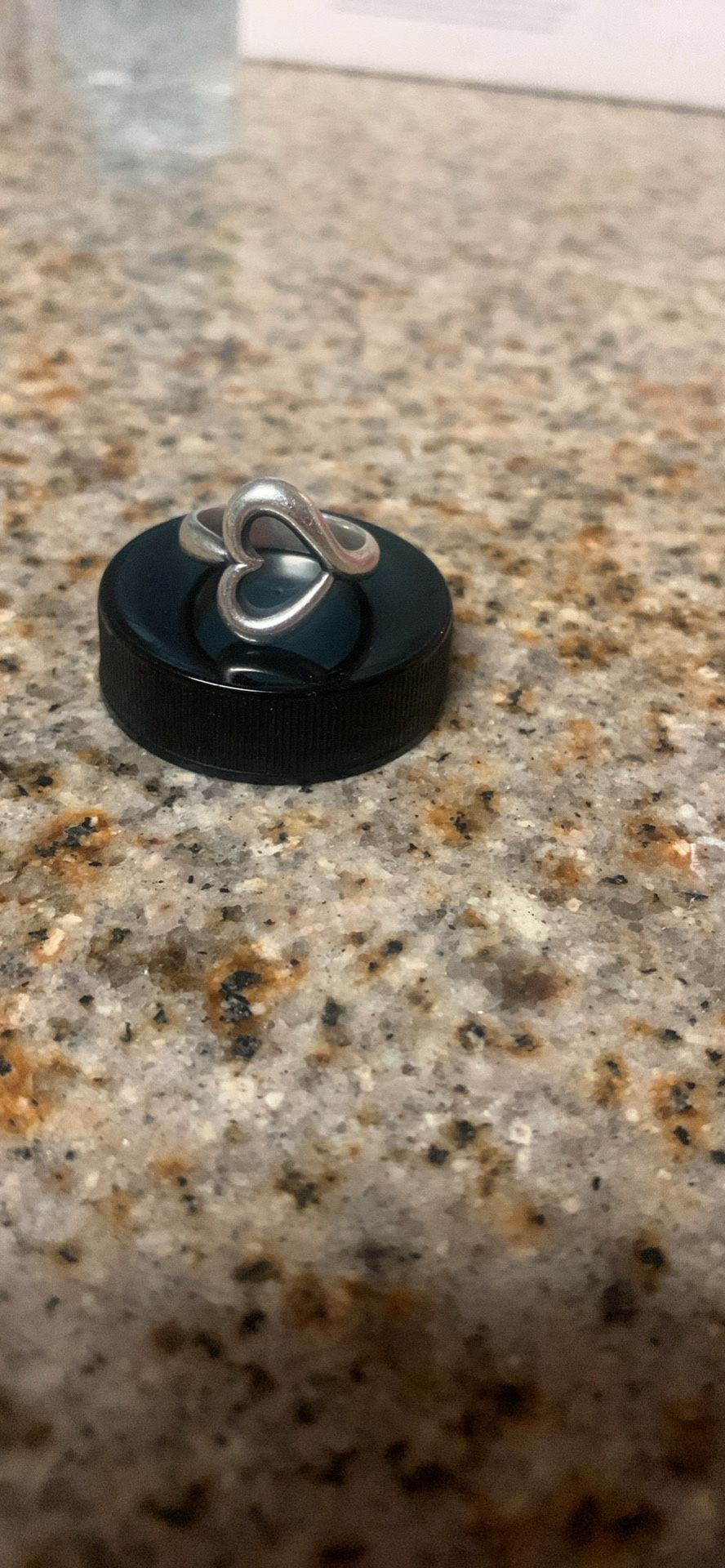 Discontinued James Avery Ring