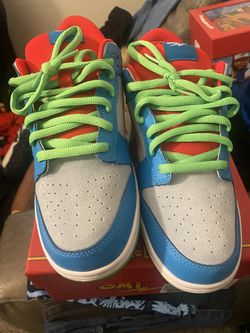 Omi Reloaded Pokemon Shoes Size 12 Charizard Venusaur