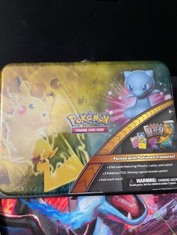 Shining Legends Lunch Tin