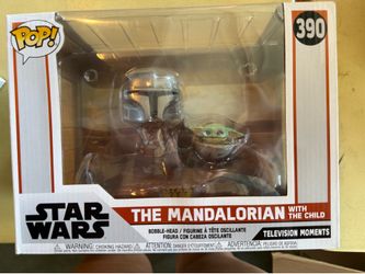 Mandalorian Funko