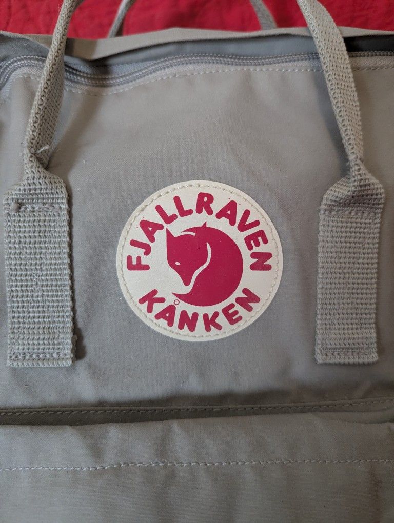 Fjallraven Kanken Backpack