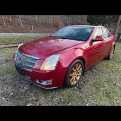 2009 Cadillac CTS-4