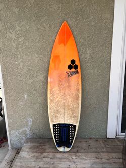 5'4" Channel Islands (Al Merrick) CI Pro Shortboard