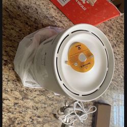 Pawaii FunFlow Cat Water Fountain, 68oz/2L Automatic Pet Water Fountain, 