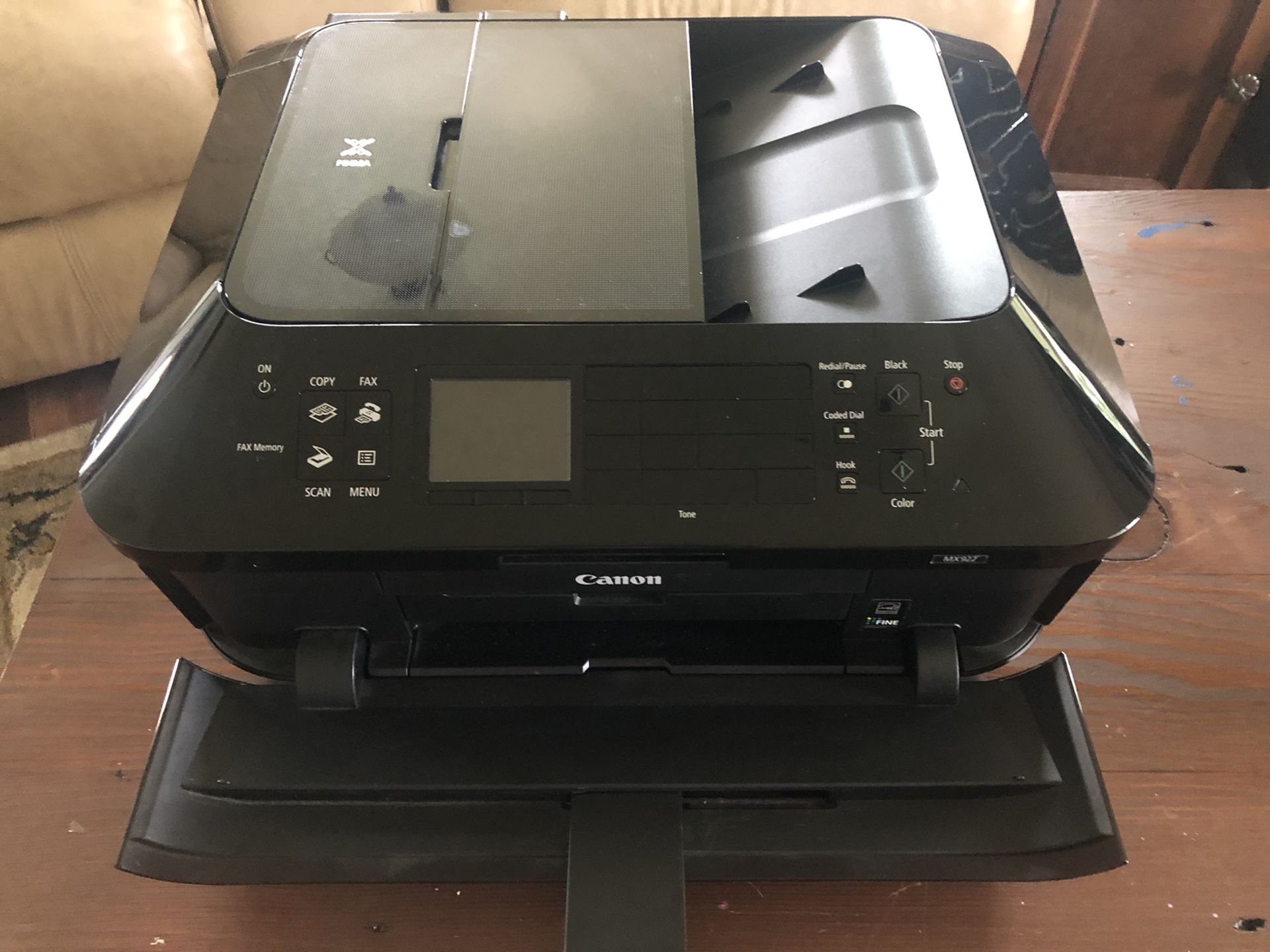 Canon Pixma MX922 Printer