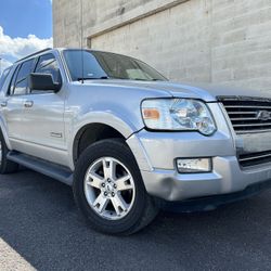 2009 Ford Explorer