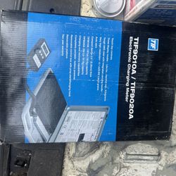 Refrigerant Tank Scale 