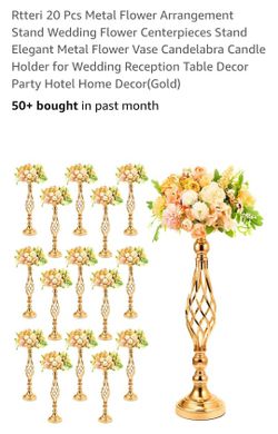 Flowar Decor Stands -20