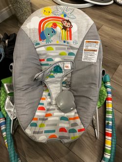 Baby bouncer