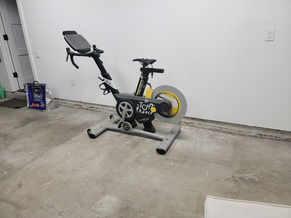 For Sale: ProForm Le Tour de France Stationary Bike – iFit