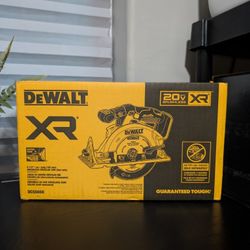 Dewalt 20v XR Circular Saw 