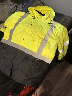 Rain Jaket