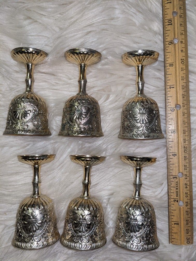 FB Rogers Silverplate Cordials