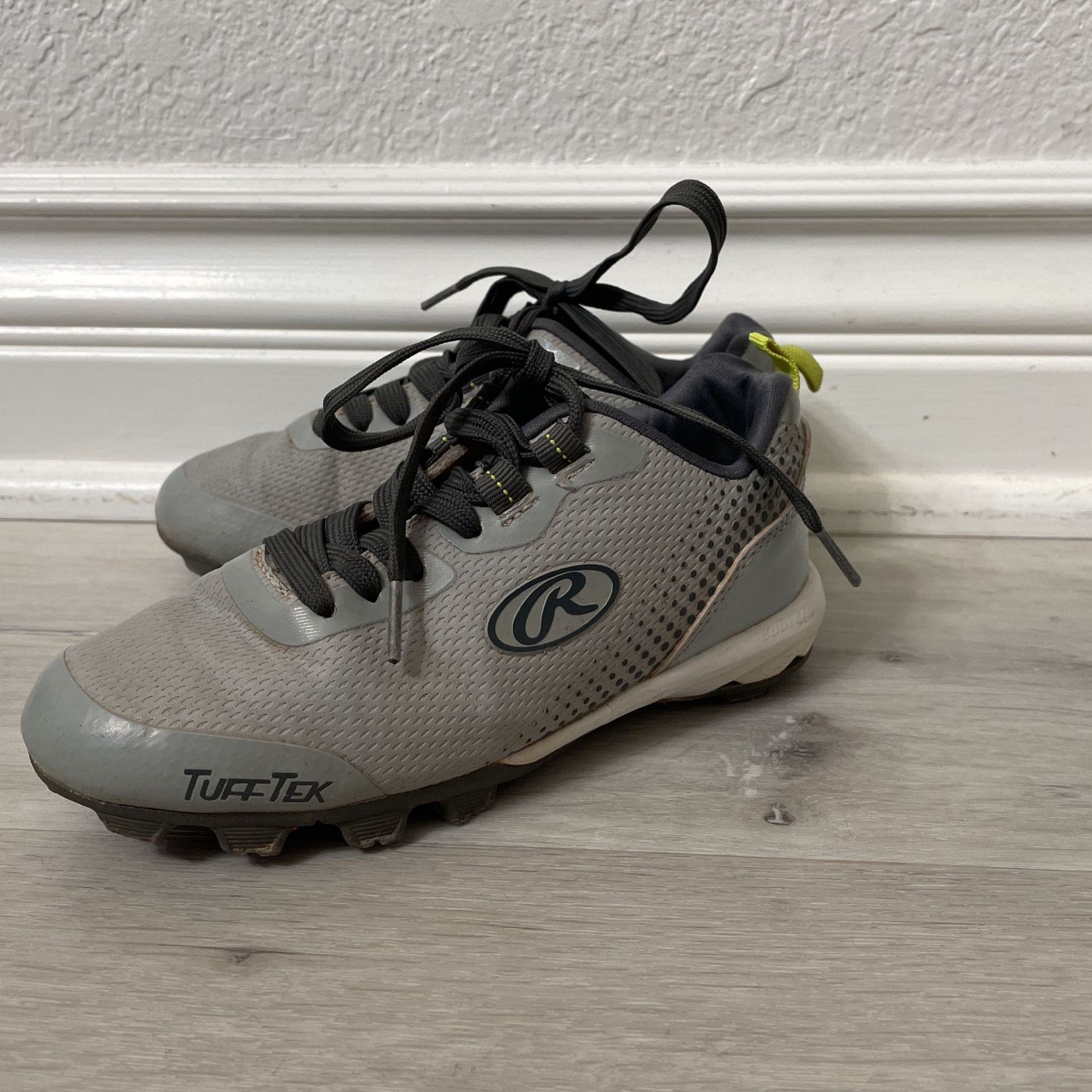 Rawlings Kids Baseball Cleats