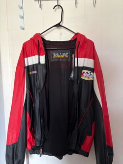 Vintage nascar jacket