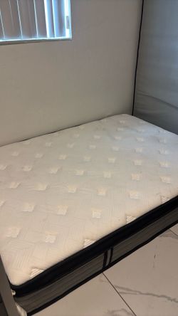 full sized mattress